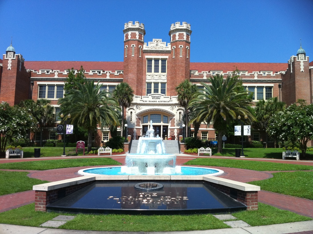 florida state university notable alumni